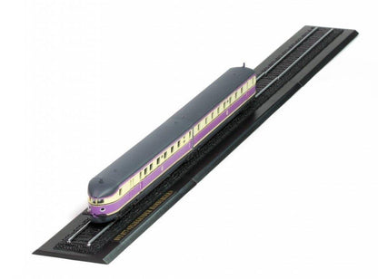 SVT 877 - Flieghender Hamburger Z Gauge - Great Trains of the World Z - 1:220 – diecast model