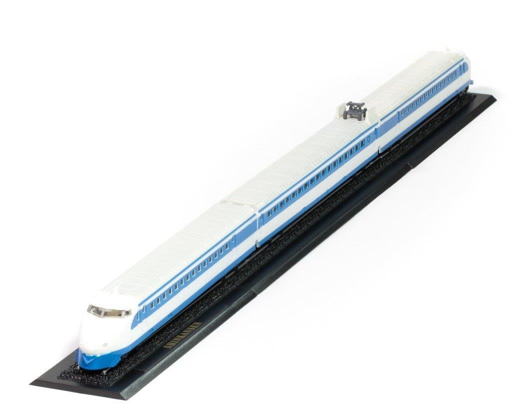 Shinkansen Z Gauge - Great Trains of the World Z - 1:220 – diecast model