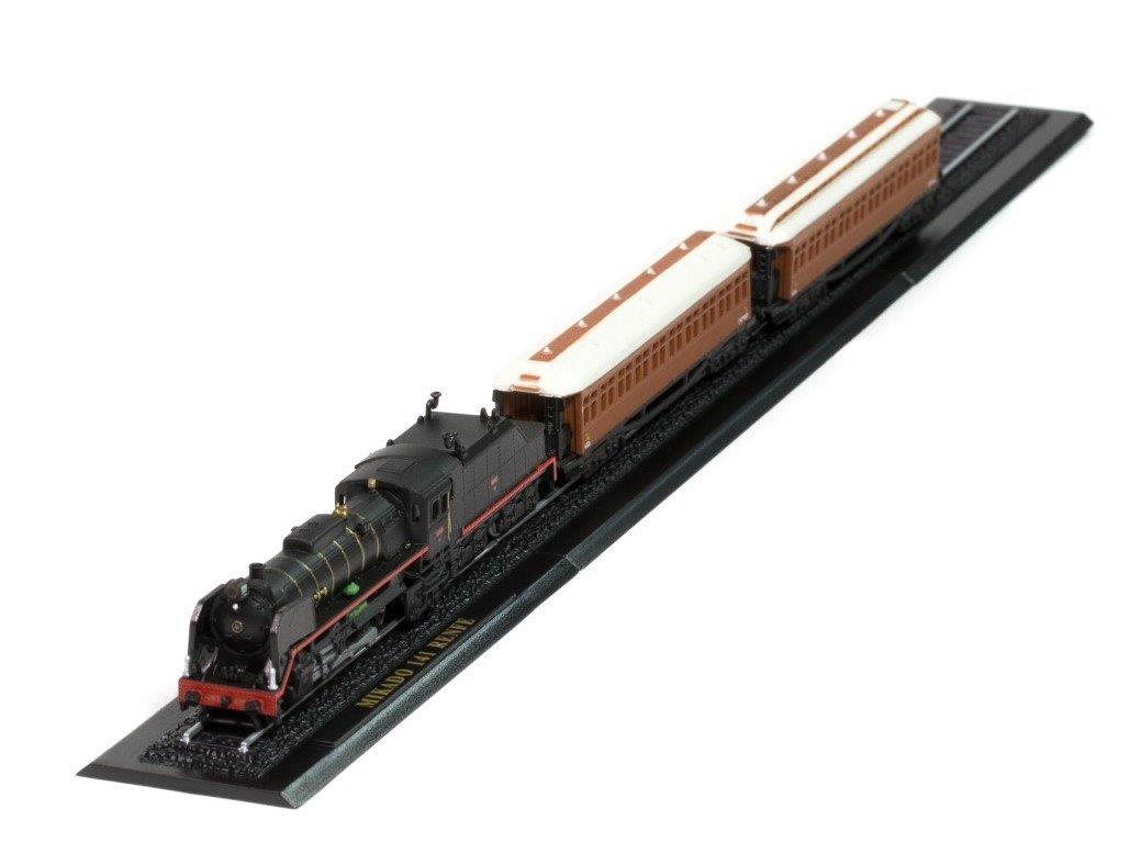 Mikado 141 Renfe Z Gauge - Great Trains of the World Z - 1:220 – diecast model