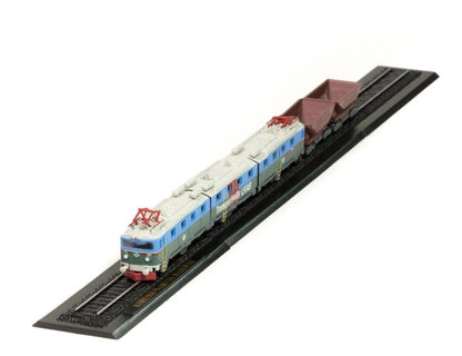 Kiruna - Narvik Railway Z Gauge - Great Trains of the World Z - 1:220 – diecast model
