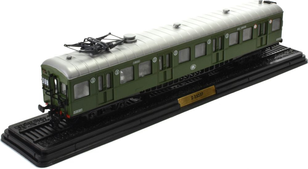 Z-23237 (L'Automotrice Z.23237 De La Ligne De Sceaux) 1934 1:87 – diecast model