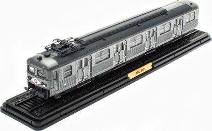 ZBD-5101 (L'Automotrice Serie Z-5100) 1953 1:87 – diecast model