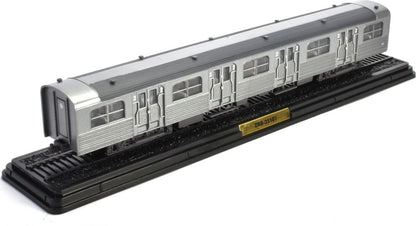 ZRB-25101 (La Remorque Intermediaire De La Rame Z-5100 ) 1953 1:87 – diecast model