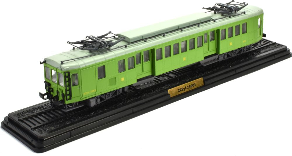 Available To Order – ZCEyf.23001 (L'Automotrice Metallique Midi) 1925 1:87 (MAG KE10)