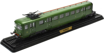 Z-4702 (2) (L'Automotrice Z-4702 Sncf) (2nd element) 1948 1:87 – diecast model