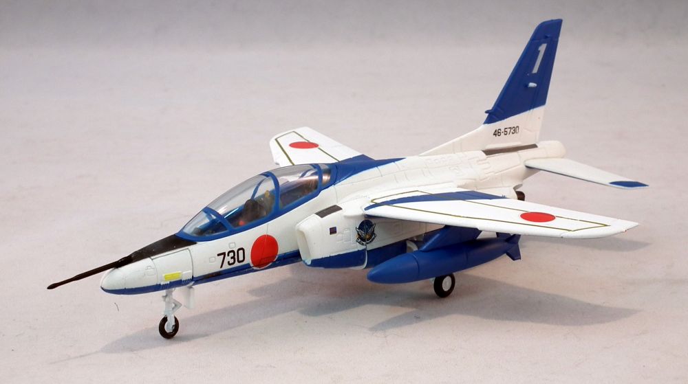Available To Order – T-4 Blue Impulse 1:100 (MAG KV04)