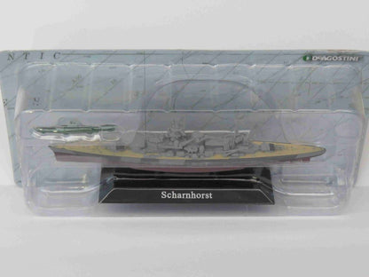 Scharnhorst Battle Cruiser, 1939 1:1250 – diecast model