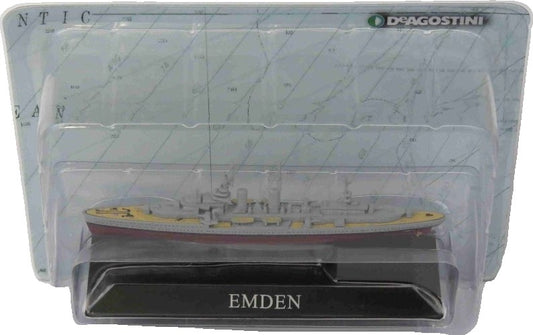 Emden Light Cruiser, 1925 1:1250 – diecast model