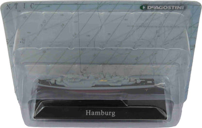Hamburg Class Destroyer 1960 1:1250 Warships 1:1250 – diecast model