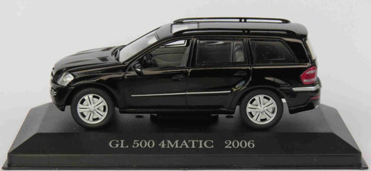 Mercedes GL 500 4MATIC (X 164) 2006 Mercedes Collection - Cased 1:43 – diecast model