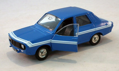 Renault 12 Gordini (1424G) Atlas reproduced 'Dinky' – diecast model