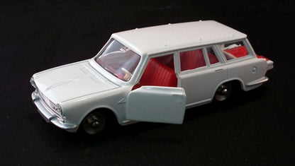 Simca 1500 Break - White (507) Atlas reproduced 'Dinky' – diecast model