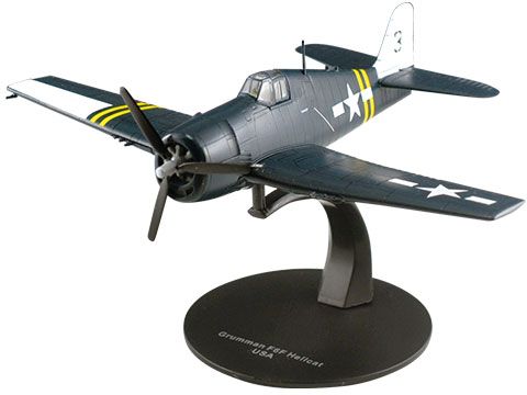 Grumman F6F Hellcat 1:72 WW2 Planes 1:72 – diecast model