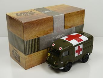 Renault R 2087 1:43 – diecast model
