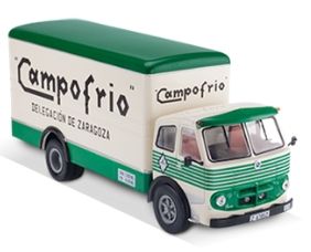 Pegaso 1060 'Cabezon' Campofrio (1964) 1:43 – diecast model