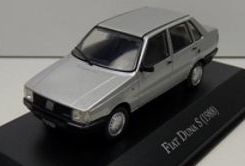 Fiat Duna Grey Claro 1988 1:43 – diecast model