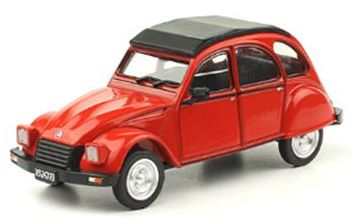 Ies Super America Red/Black 1987 Unforgetable cars - Argentina 1:43 – diecast model