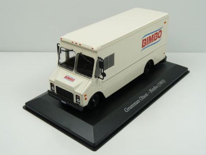 Grumman Olson (1993) Bimbo (16 cm) 1:43 – diecast model