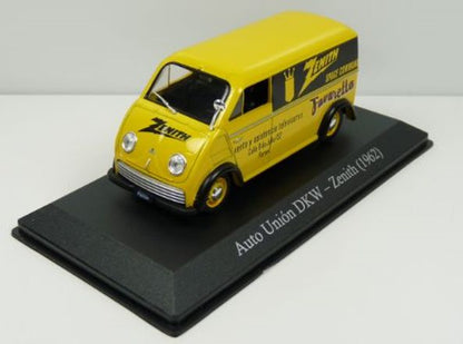 DKW Frontal (1954) Favaretto Zenith 1:43 – diecast model