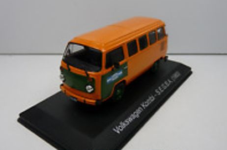 VW Kombi S.E.G.B.A. 1:43 – diecast model