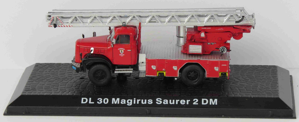 DL 30 Magirus Saurer 2 DM 1:72 – diecast model