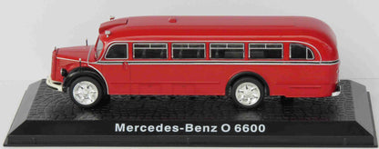 Mercedes-Benz O 6600 1:72 – diecast model