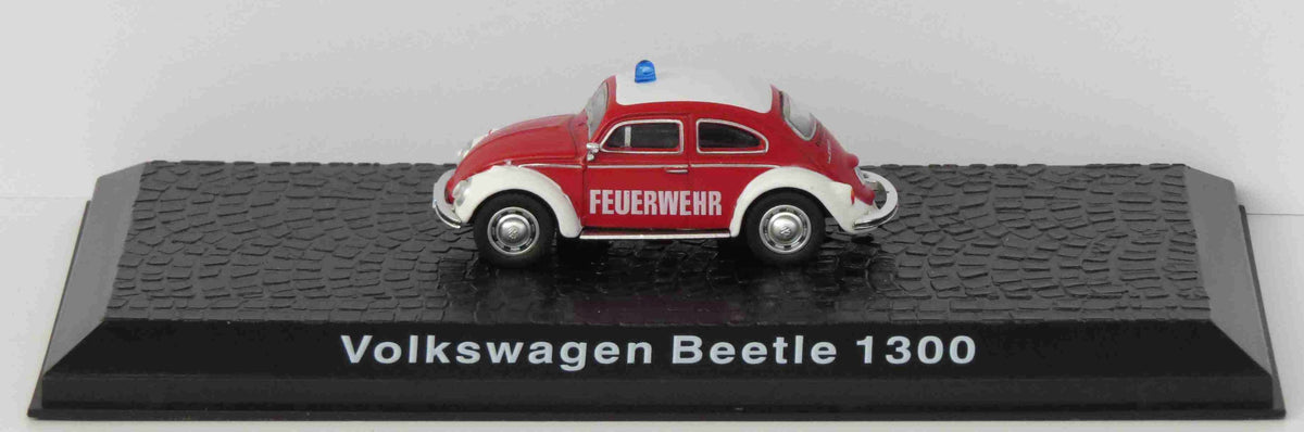 Volkswagen Beetle 1300 1:72 – diecast model