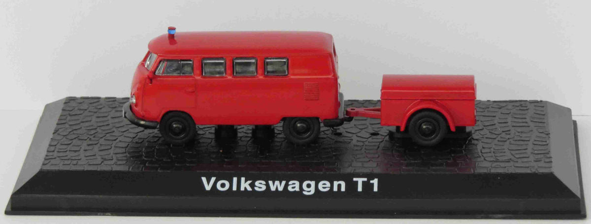 Volkswagen T1 1:72 – diecast model