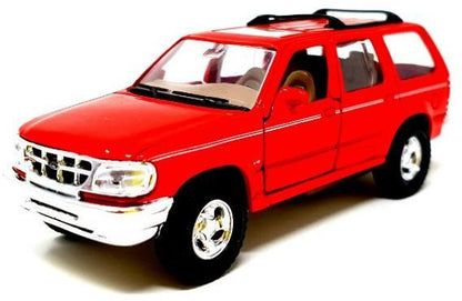 Available To Order – Ford Explorer Red ~1:38 (MAG MA01)