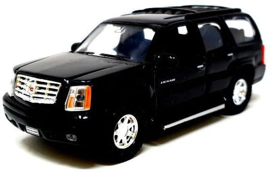 Cadillac Escalade 2002 Black ~1:38 – diecast model