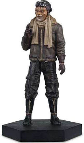 Dr Who Catkind Figurine 'Resin Series' 1:21 – diecast model
