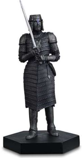 Dr Who Robot Knight Figurine 'Resin Series' 1:21 – diecast model