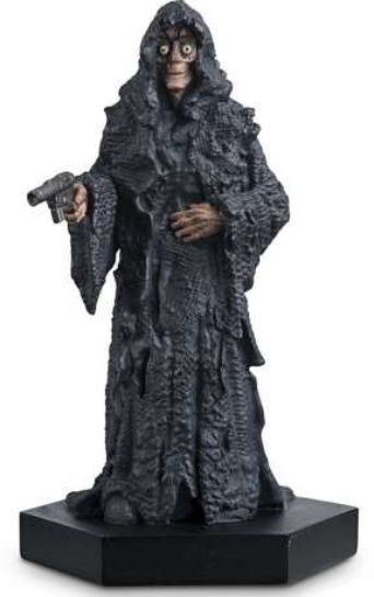 Dr Who the Emaciated Master Figurine 'Resin Series' 1:21 – diecast model