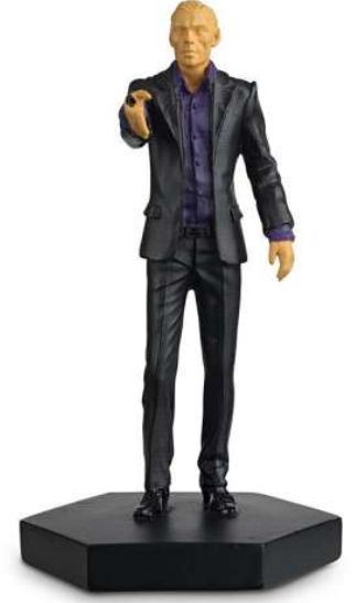 Dr Who Auton (Rose 2005) Figurine 'Resin Series' 1:21 – diecast model