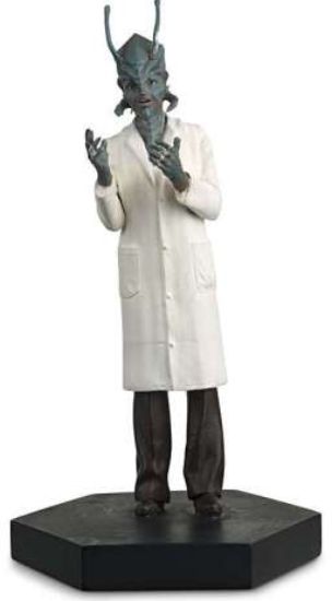 Dr Who Chantho Figurine 'Resin Series' 1:21 – diecast model