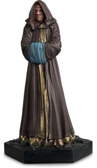 Dr Who Colony Sarff Figurine 'Resin Series' 1:21 – diecast model