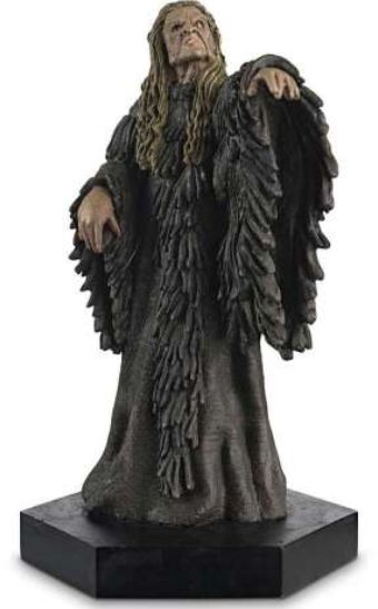 Dr Who the Carrionite's Mother Doomfinger Figurine 'Resin Series' 1:21 – diecast model