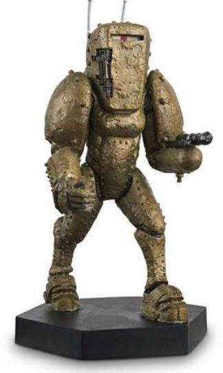 Dr Who the Mire Figurine 'Resin Series' 1:16 – diecast model