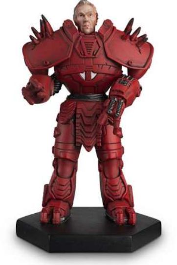 Dr Who Cyborg King Hydroflax Figurine 'Resin Series' 1:16 – diecast model