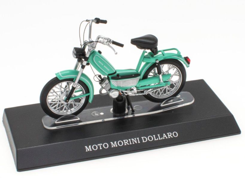 Moto Morini Dollaro 'Scooter Collection' 1:18 – diecast model