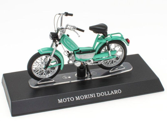 Moto Morini Dollaro 'Scooter Collection' 1:18 – diecast model