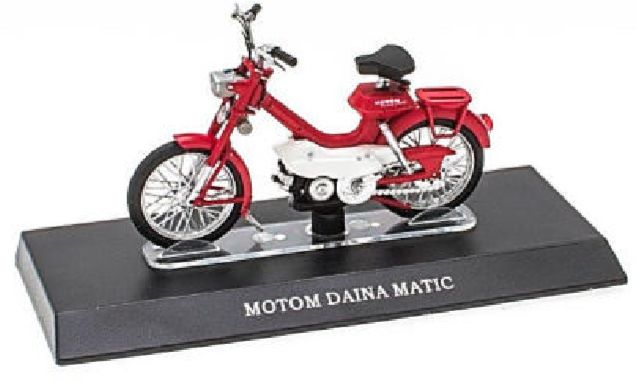 Motom Daina Matic 'Scooter Collection' 1:18 – diecast model