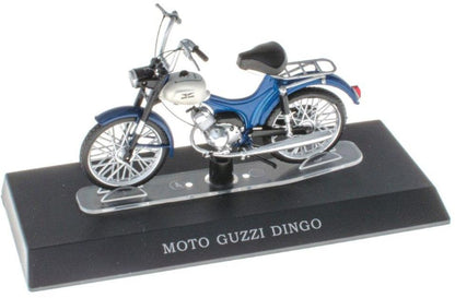 Moto Guzzi Dingo 'Scooter Collection' 1:18 – diecast model