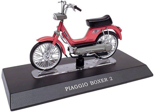 Piaggio Boxer 2 'Scooter Collection' 1:18 – diecast model