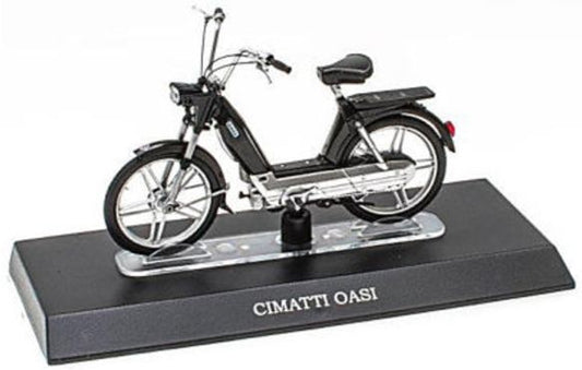Cimatti Oasi 'Scooter Collection' 1:18 – diecast model