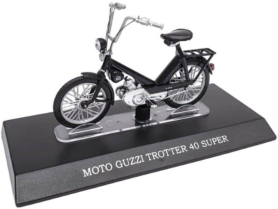 Available To Order – Moto Guzzi Trotter 40 Super 'Scooter Collection' 1:18 (MAG MD023)