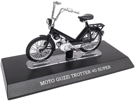 Moto Guzzi Trotter 40 Super 'Scooter Collection' 1:18 – diecast model