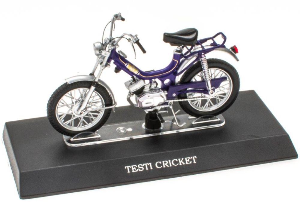 Testi Cricket 'Scooter Collection' 1:18 – diecast model