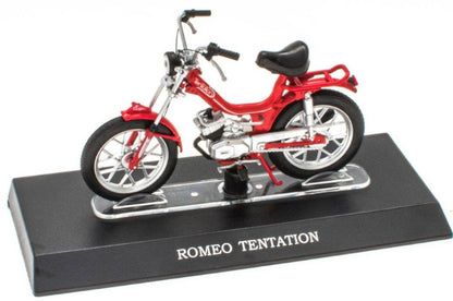 Romeo Tentation 'Scooter Collection' 1:18 – diecast model