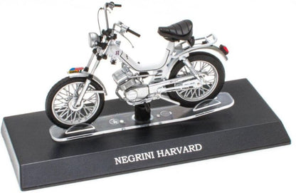 Negrini Harvard 'Scooter Collection' 1:18 – diecast model
